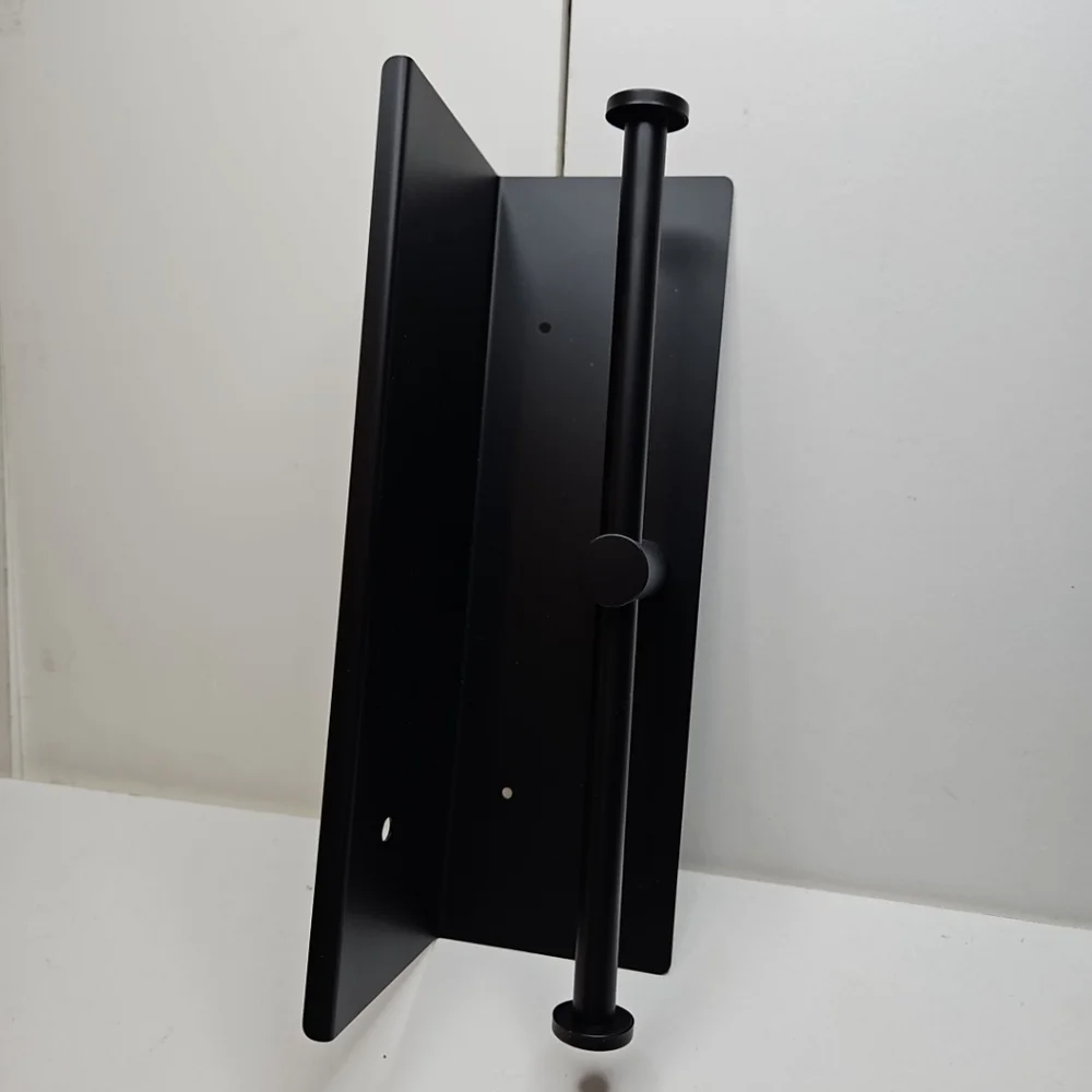 🛍 Munzong shower grab bar Black Bathroomcore Elegant Shower Grab Bar Homecore